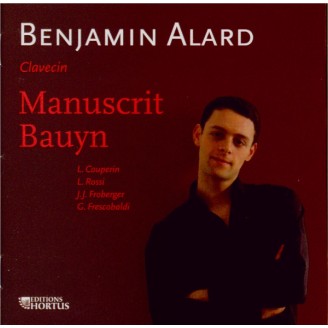 Manuscrit Bauyn