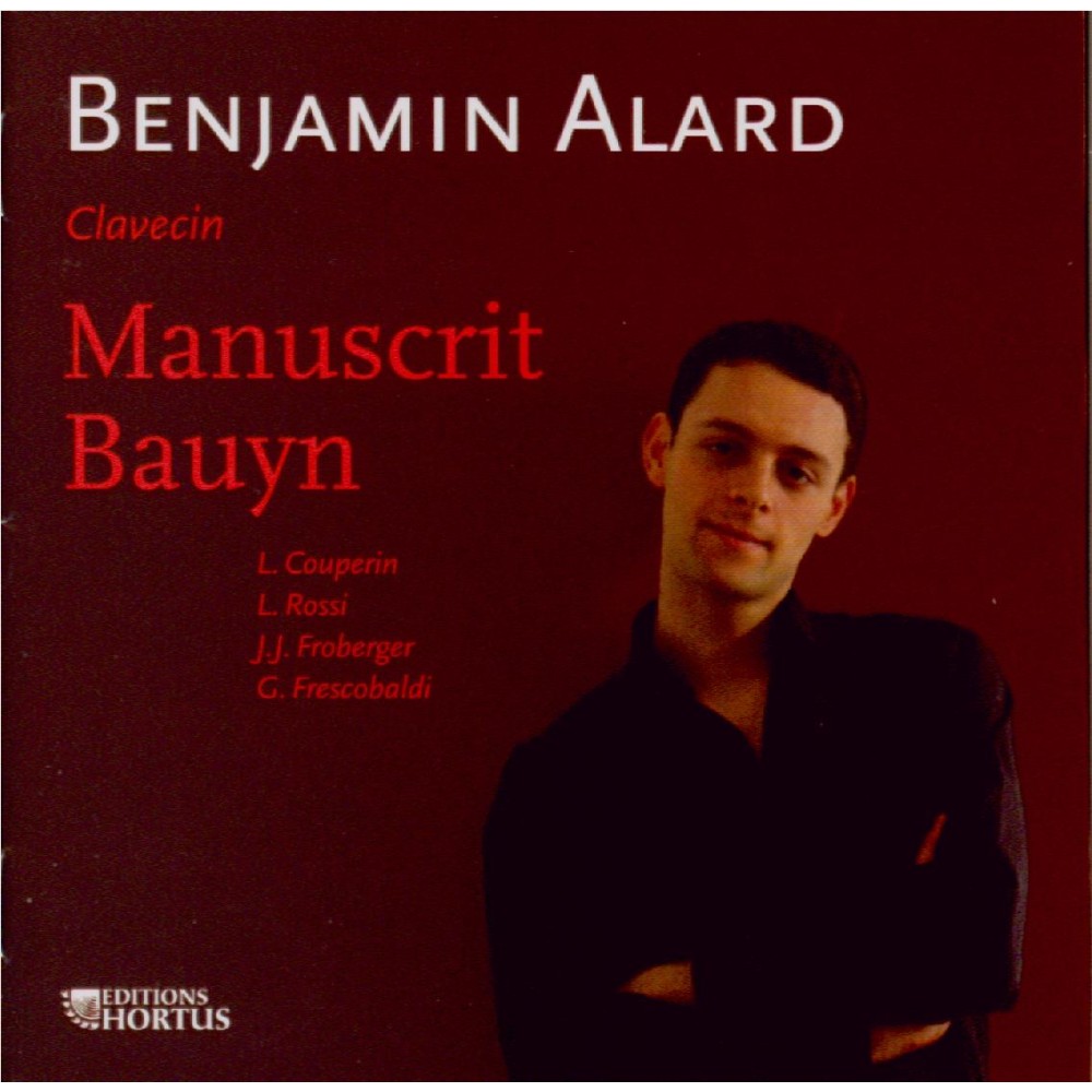 Manuscrit Bauyn