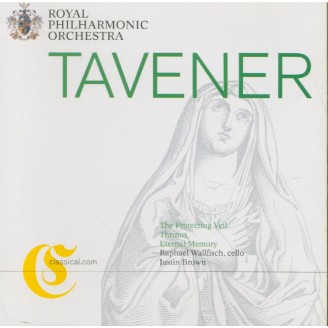 TAVENER - Brown - The protecting veil (Le voile protecteur)