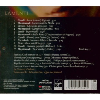 Lamenti