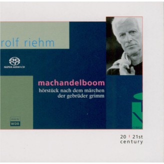 RIEHM - Machandelboom