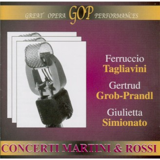 Concerti Martini & Rossi