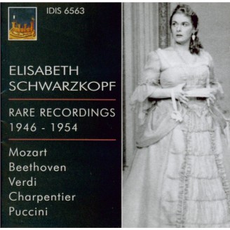 Rare recordings