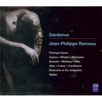 RAMEAU - Walker - Dardanus