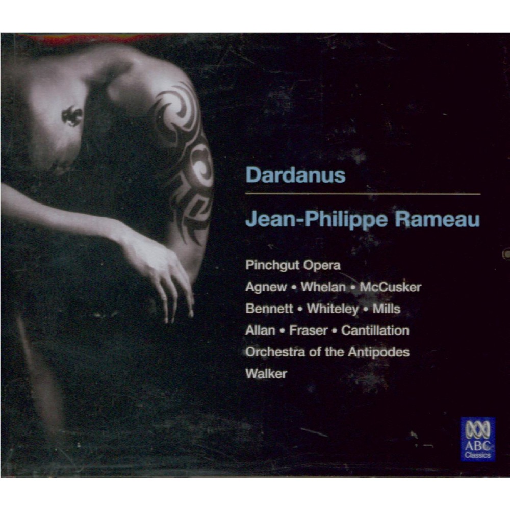 RAMEAU - Walker - Dardanus