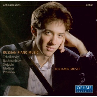 Russian Piano Music