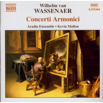 WASSENAER - Mallon - Sei concerti armonici (Six concertos harmoniques)