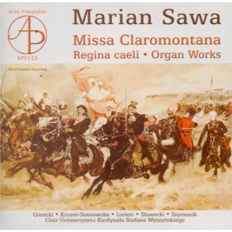 SAWA - Szymonik - Missa Claromontana