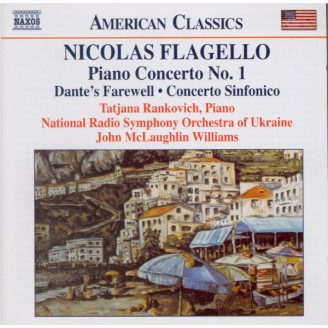 FLAGELLO - Rankovich - Concerto pour piano n°1
