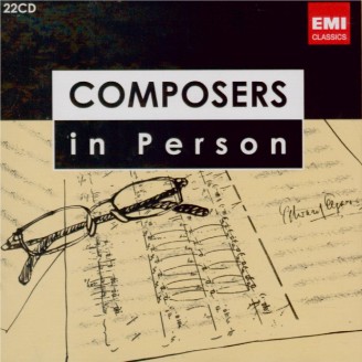 Composers in Persons