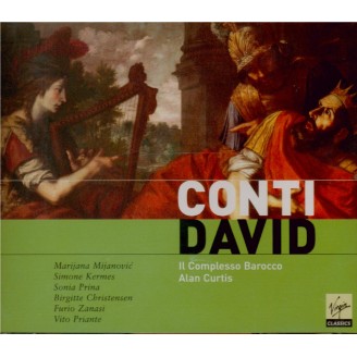 CONTI - Curtis - David