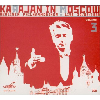 Karajan in Moscow