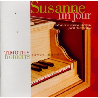 Susanne un jour - 250 anni di musica veneziana per il cembalo