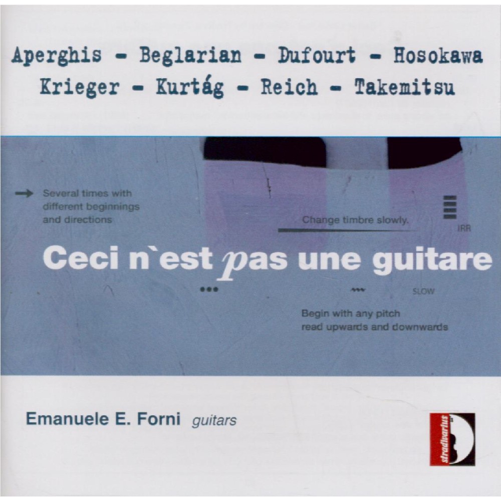 Ceci n'est pas une guitare
