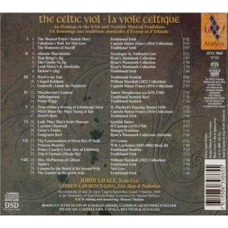 The Celtic Viol - La viole celtique