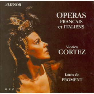 Opéras français et italiens