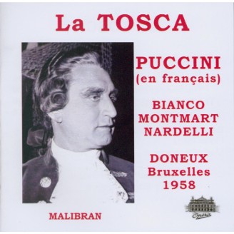 PUCCINI - Doneux - Tosca