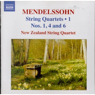 String Quartets Vol.1