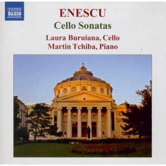 Cello sonatas