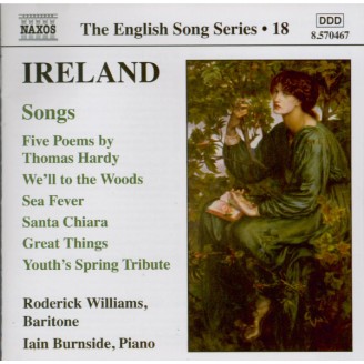 IRELAND - Williams - Songs