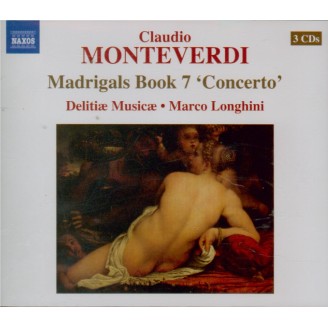 Madrigals Book 7