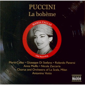 PUCCINI - Votto - La bohème