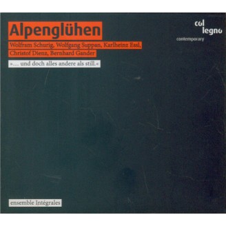 Alpengluhen