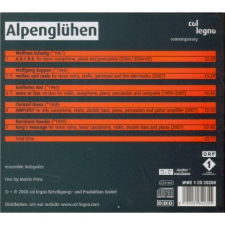 Alpengluhen