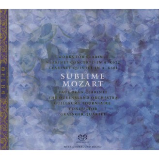 Sublime Mozart