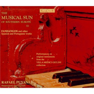 The Musical Sun of Southern Europe Vol.1