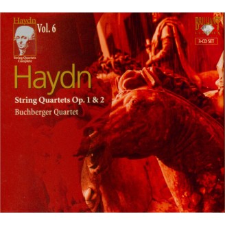String Quartets Vol.6