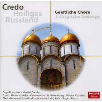 Credo Geistliche Chöre