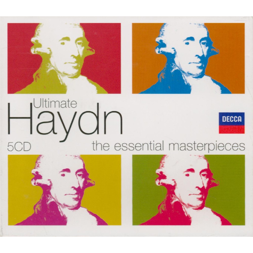 Ultimate Haydn