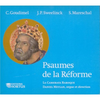 Psaumes de la Réforme