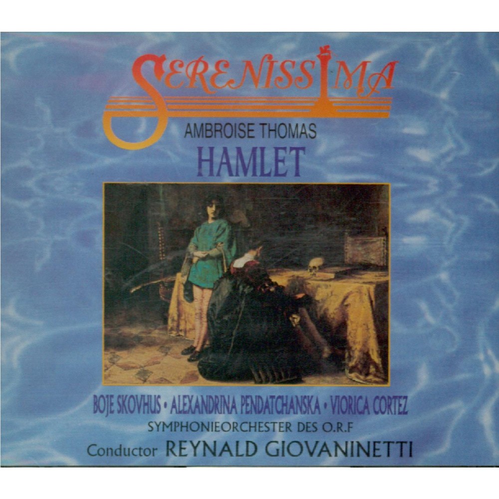 THOMAS - Giovaninetti - Hamlet