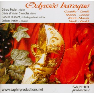 Odyssée baroque