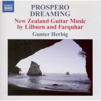 Prospero Dreaming