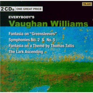 Everybody's Vaughan Williams
