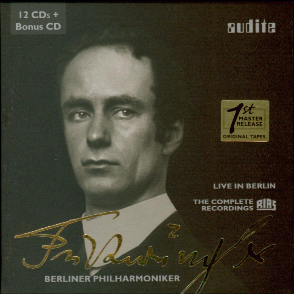 The complete RIAS Recordings