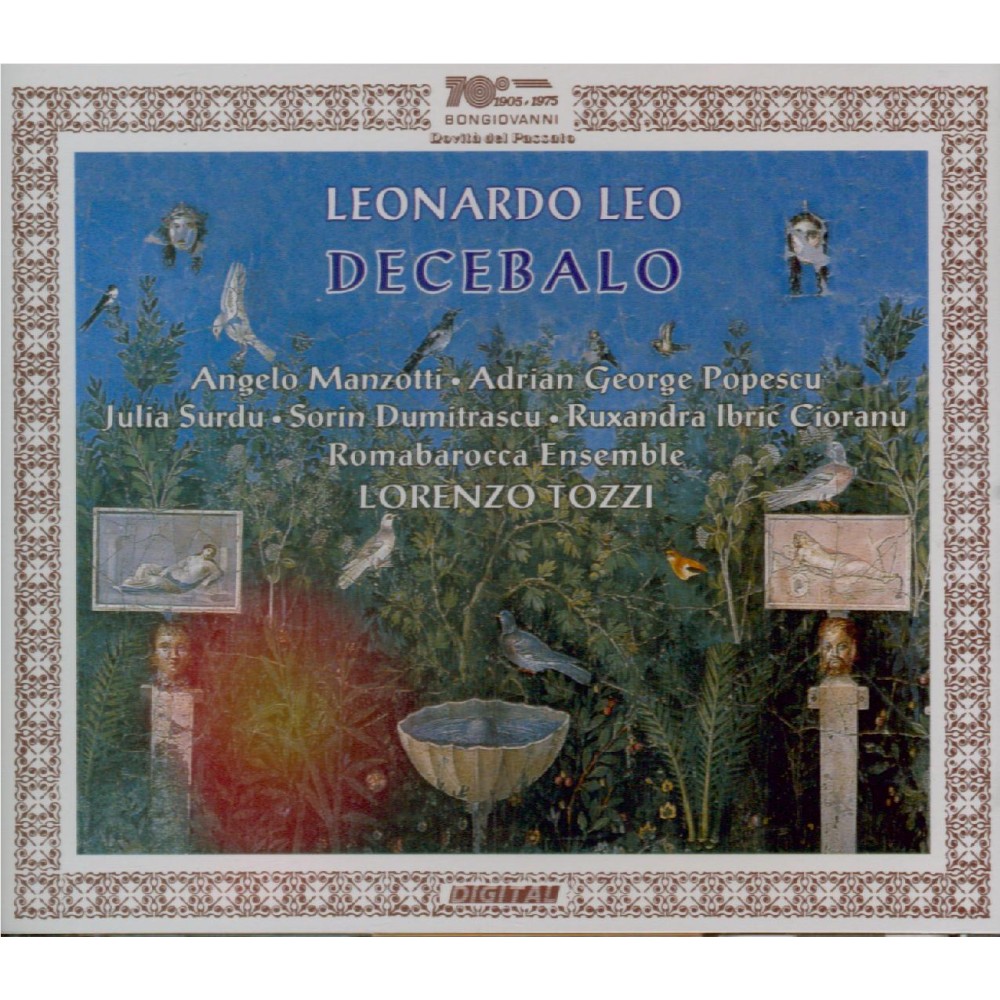 LEO - Tozzi - Decebalo
