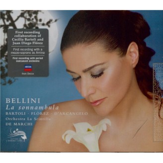 BELLINI - De Marchi - La sonnambula (La somnambule)