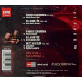 The Berlin Recital