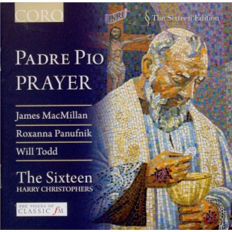 Padre Pio. Prayer