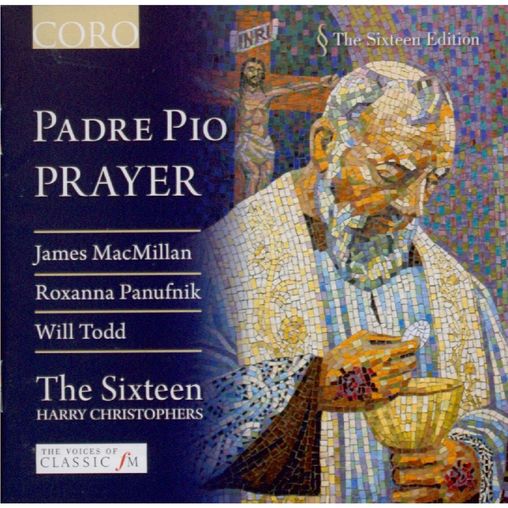 Padre Pio. Prayer