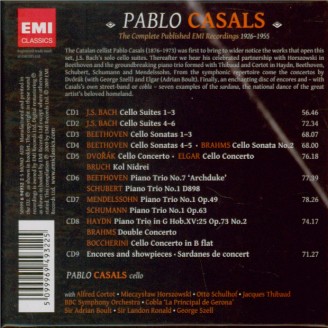 The Complete Published EMI Recordings 1926-1955