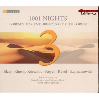 Les Brises d'Orient