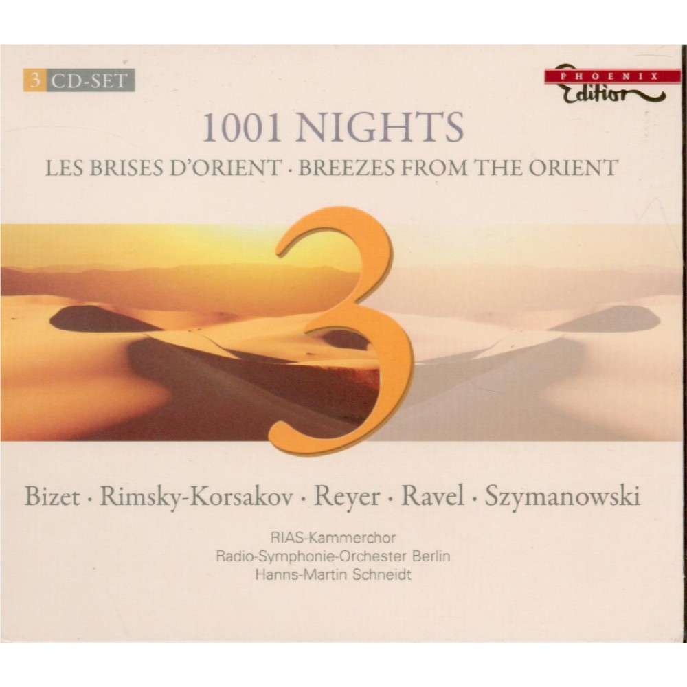Les Brises d'Orient