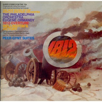 TCHAIKOVSKY - Ormandy - Import Japon Import Japon