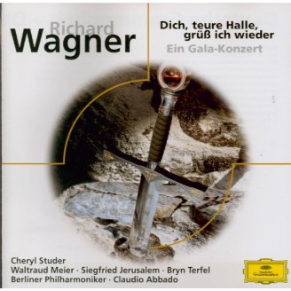 WAGNER - Abbado - Airs d'opéras