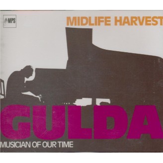Midlife harvest : Gulda, musician of our time